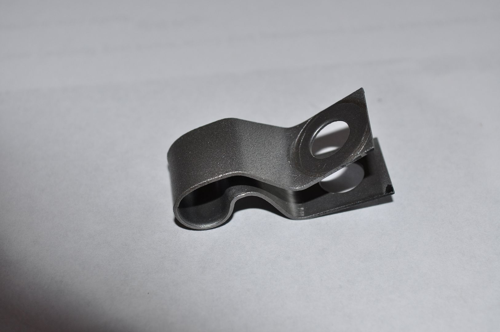 Rear Axle Brake Line Clip PN 3956700